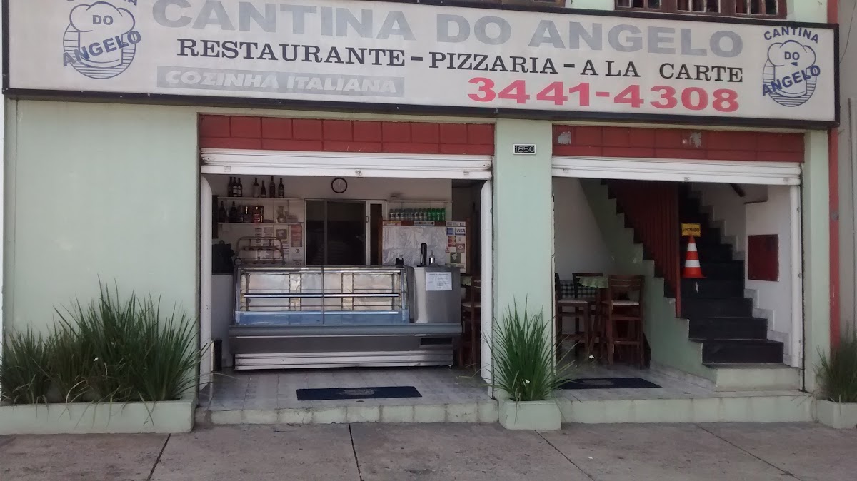 Cantina Do Angelo