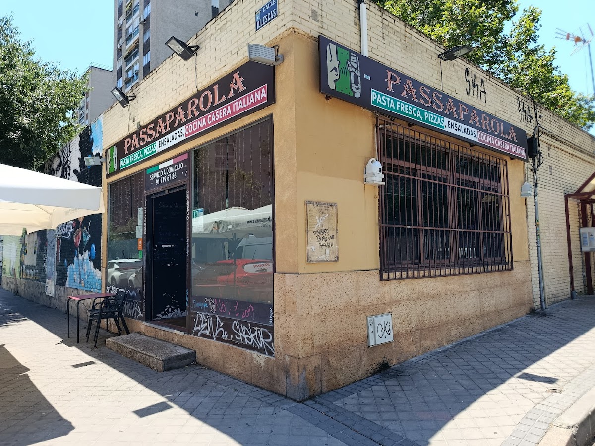 Restaurante Passaparola