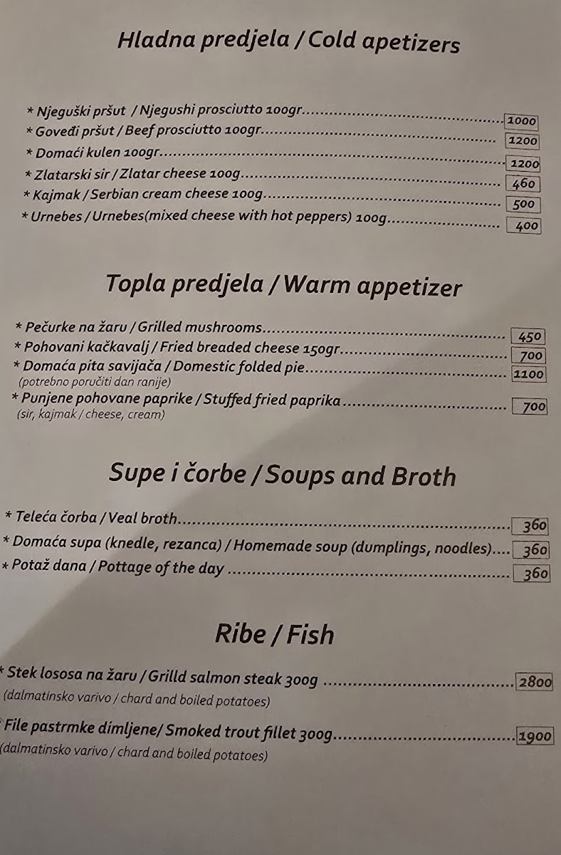 Menu Tresnjin Hlad-5